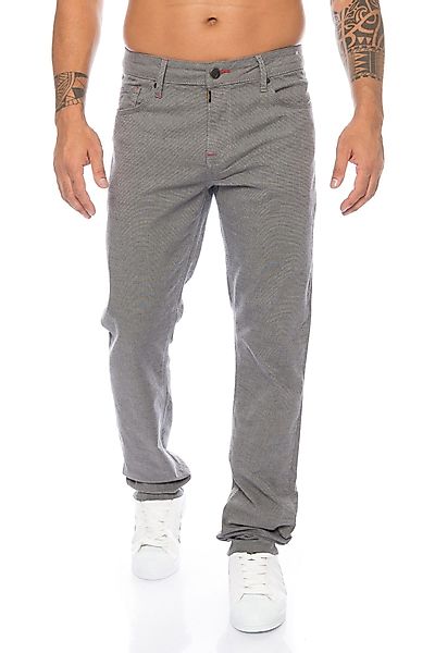 Cipo & Baxx Slim-fit-Jeans Herren Stoffhose günstig online kaufen