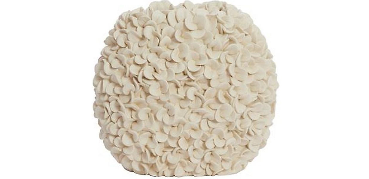 Light & Living Dekovase Vase Deko PHYLIA crème in verschiedenen Größen günstig online kaufen