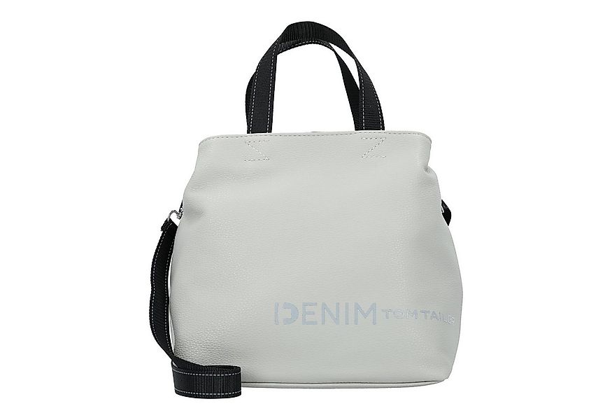 TOM TAILOR Denim Henkeltasche Marlow, Polyurethan günstig online kaufen