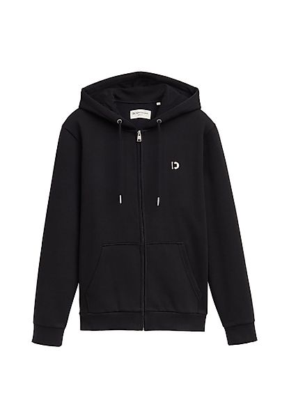 TOM TAILOR Kapuzensweatjacke Jacke Kapuzensweatjacke (1-tlg) günstig online kaufen