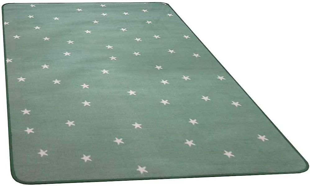 Primaflor-Ideen in Textil Kinderteppich »STELLA, Made in Belgium«, rechteck günstig online kaufen