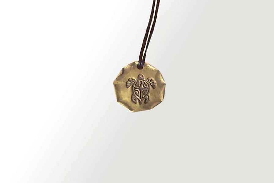 Curió Messing Halsband Ø25 Verschiedene Designs (Necklace) günstig online kaufen