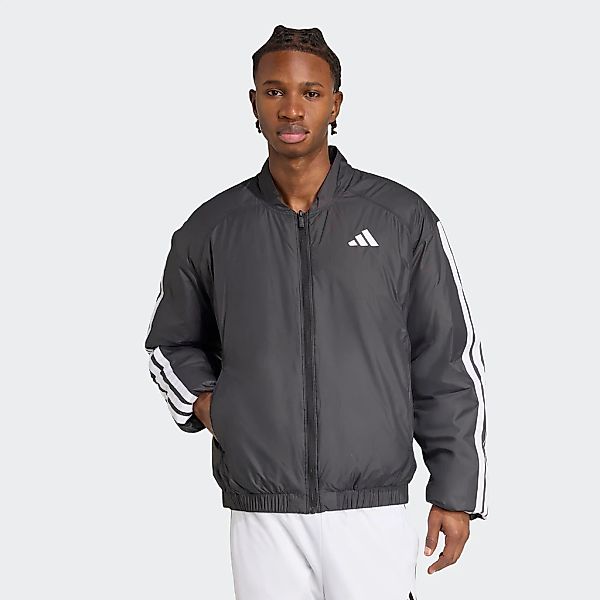 adidas Sportswear Bomberjacke "ESS 3S INS BOMB" ohne Kapuze günstig online kaufen