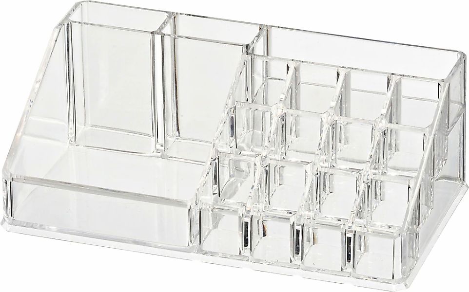 WENKO Kosmetikbox "Femme" mit 16 Aufteilungen günstig online kaufen