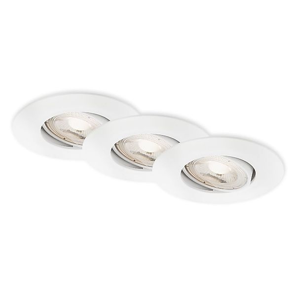 Briloner Leuchten LED Einbaustrahler 7602036, Dimmfunktion, günstig online kaufen