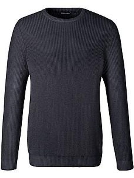 Rundhals-Pullover Louis Sayn blau günstig online kaufen