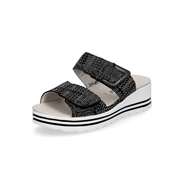 Waldläufer Waldläufer Damen Pantolette Michelle schwarz günstig online kaufen