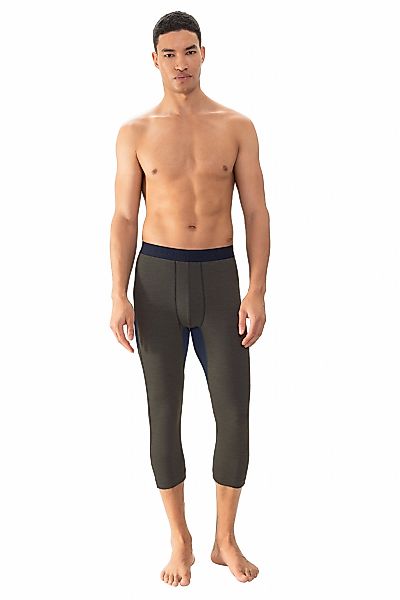 Mey Lange Unterhose "Prfrmnc+" 3/4-lang, flache Nähte, körpernahe Passform, günstig online kaufen