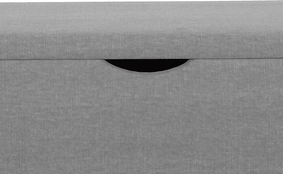 Home affaire Hockerbank "Standard" Breite 120cm oder 160cm, auch als Garder günstig online kaufen