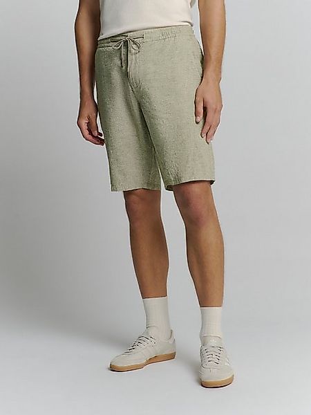 NO EXCESS Chinohose No Excess Leinen Shorts günstig online kaufen