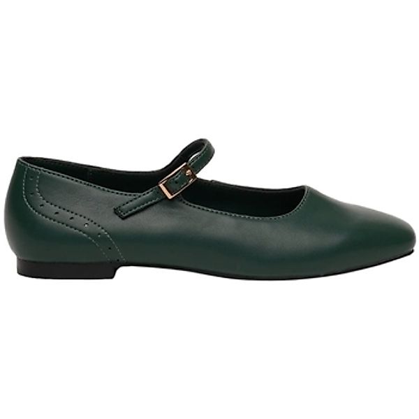 Paez  Ballerinas Ballet Flats Microfiber Napa W - Pine günstig online kaufen