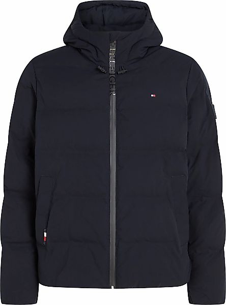 Tommy Hilfiger Big & Tall Steppjacke "BT-MOTION HOODED JACKET-B", mit Kapuz günstig online kaufen
