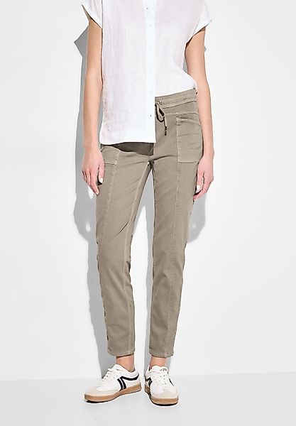 CECIL Jogginghose Style Tracey mit feinen günstig online kaufen