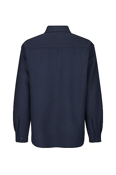 Overshirt - Castor - Aus Wolle Und Recyceltem Polyester günstig online kaufen