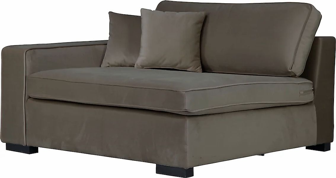 Home affaire Sofaelement "Skara XXL", Modul XXL - zum eigenen Zusammenstell günstig online kaufen