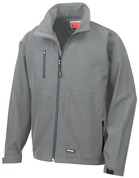 Result Softshelljacke Mens Base Layer Soft günstig online kaufen