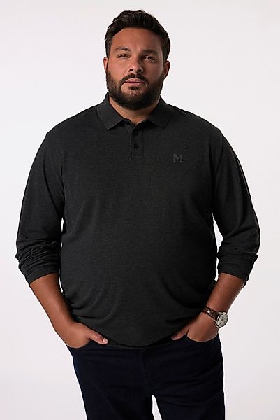 Men Plus Poloshirt Men+ Poloshirt Bauchfit günstig online kaufen