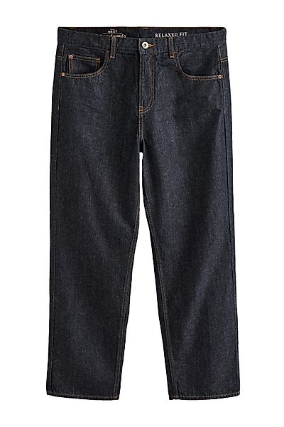 Next Relax-fit-Jeans Authentische Relaxed Fit Jeans günstig online kaufen