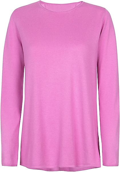 Lieblingsstück Rundhalspullover Pullover LahelaEP mit abgerundetem günstig online kaufen