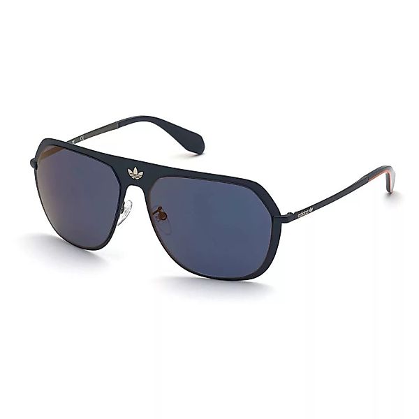 Adidas Originals Or0037 Sonnenbrille 58 Matte Blue günstig online kaufen