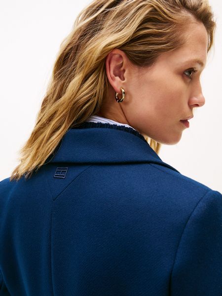 Tommy Hilfiger Langmantel CLASSIC SB WOOL günstig online kaufen