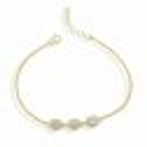 Armband 925/- Sterling Silber vergoldet Pure Elegance günstig online kaufen