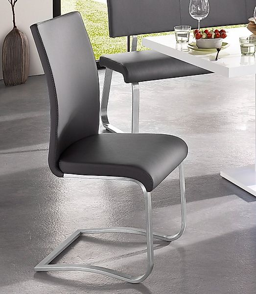 MCA furniture Freischwinger Arco (Set, 2 günstig online kaufen