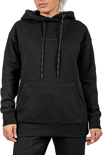 Reichstadt Kapuzenpullover Damen Relaxed Fit Hoodie Marken-Stick 23RSW038 B günstig online kaufen