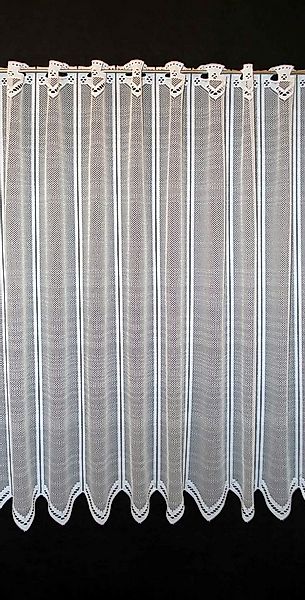 Gardinen Kranzusch Scheibengardine neutral, Stangendurchzug, transparent, K günstig online kaufen