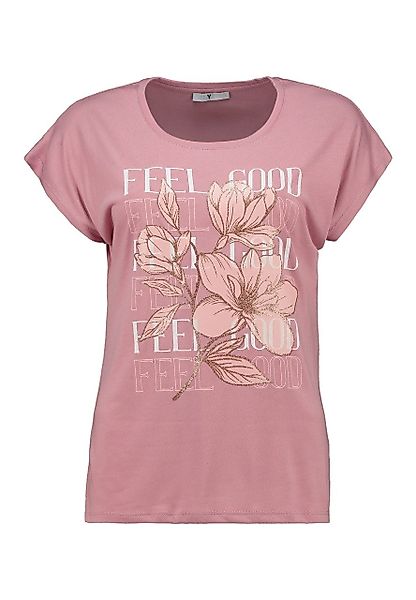 HaILY’S Print-Shirt SS P TP Ge44orgie günstig online kaufen