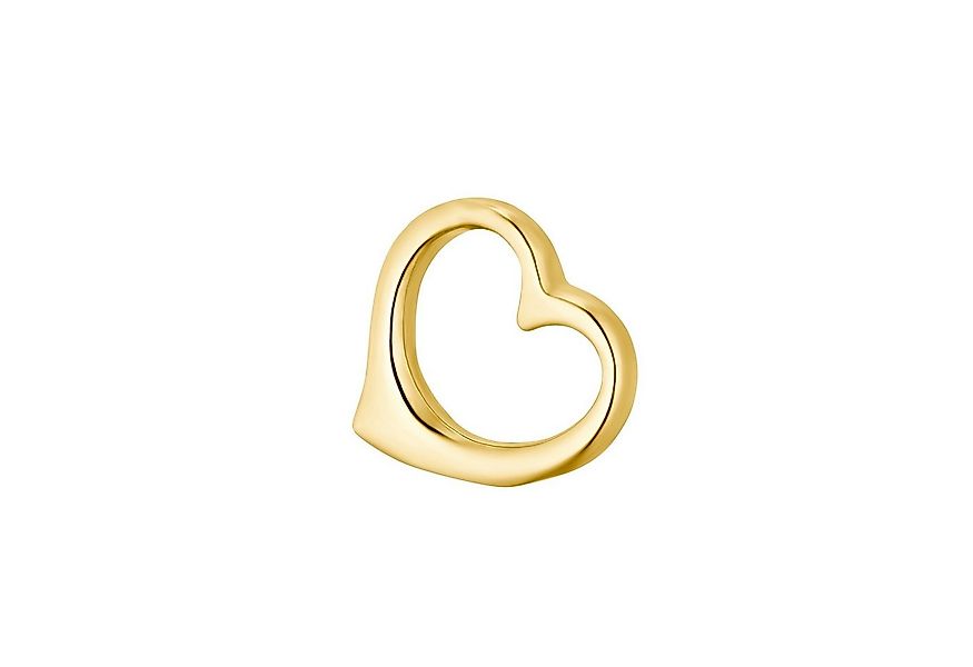 Amor Kettenanhänger Amor Motivanhänger für Damen, Gold 585, Herz (Motivanhä günstig online kaufen