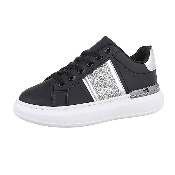 Ital-Design Damen Low-Top Freizeit Sneaker (86344949) günstig online kaufen