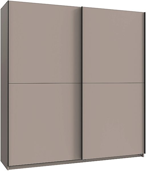 Wimex Kleiderschrank "Mugano, B/T/H 135 oder 180/65/198cm, Made in Germany" günstig online kaufen