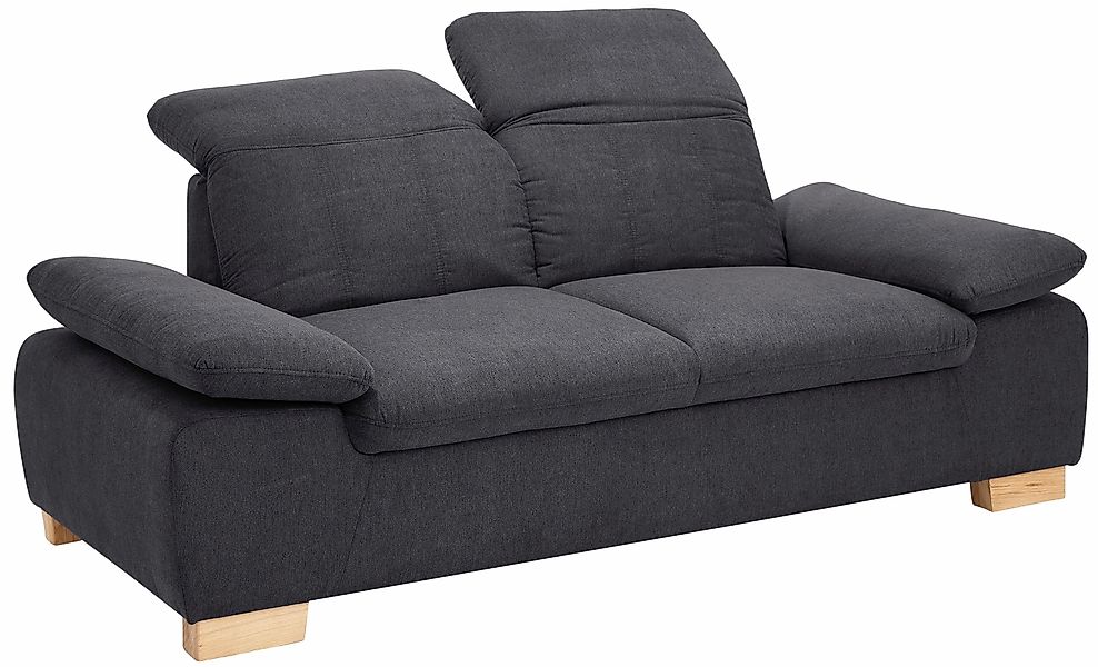 Home affaire 2-Sitzer »Bergamo Multifunktions-Sofa, bequem und komfortabel« günstig online kaufen