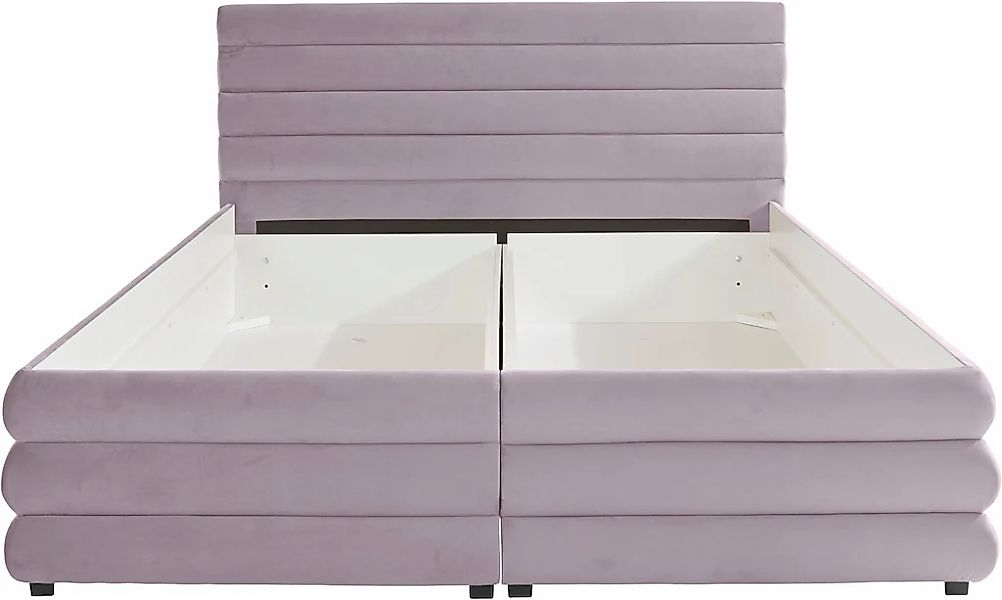 LeGer Home by Lena Gercke Polsterbett "Maylis" wahlweise mit und ohne Matra günstig online kaufen