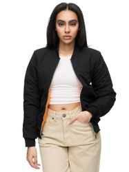 Worldclassca Bomberjacke Worldclassca Damen Bomberjacke mit günstig online kaufen