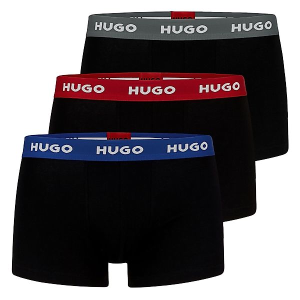 HUGO Boxer Trunk Triplet Pack (3-St., günstig online kaufen