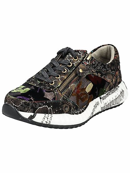 LAURA VITA Sneaker "LAURA VITA Sneaker Leder/Textil" günstig online kaufen