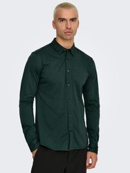 ONLY & SONS Langarmhemd ONSROBIN B/U günstig online kaufen
