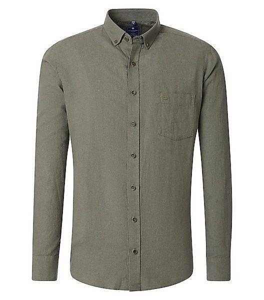 Redmond Leinenhemd Comfort Fit günstig online kaufen