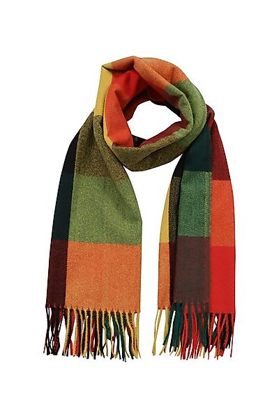 malito more than fashion Modeschal S602, langer karierter XXL Winterschal / günstig online kaufen