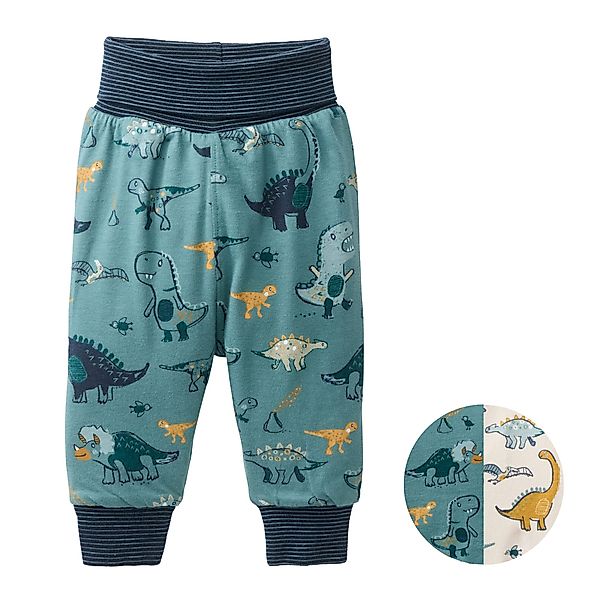 People Wear Organic Schlupfhose, Wendehose, bedruckt günstig online kaufen