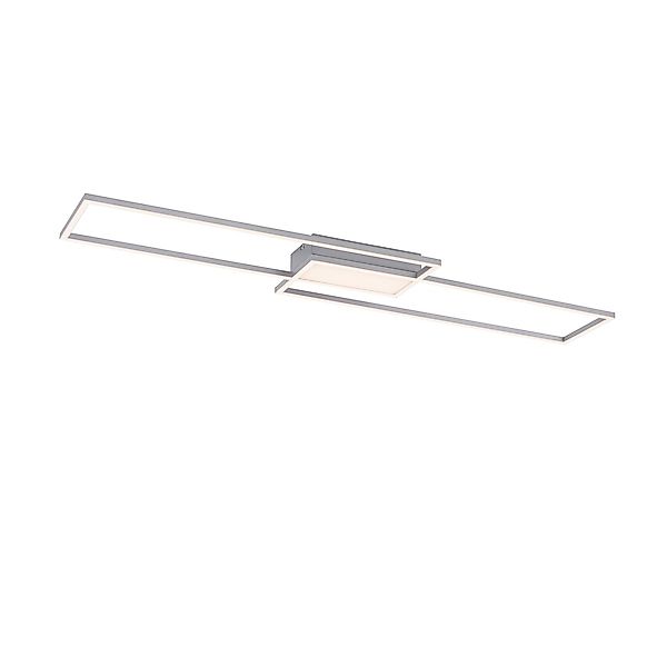 JUST LIGHT Deckenleuchte »ASMIN«, 3 flammig, Leuchtmittel LED-Board-LED-Boa günstig online kaufen