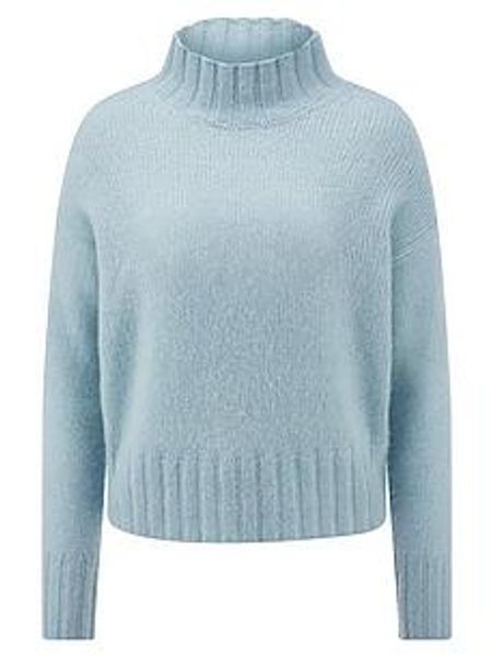 Pullover include blau günstig online kaufen