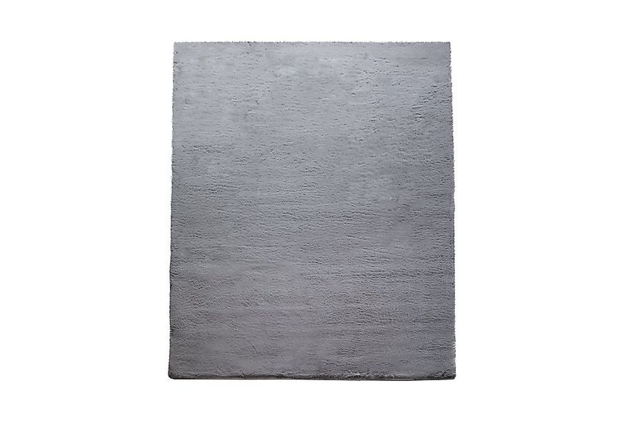 TT Home Teppich, Rechteckig, Höhe: 26 mm, Hochflor Teppich Schlafzimmer Kun günstig online kaufen