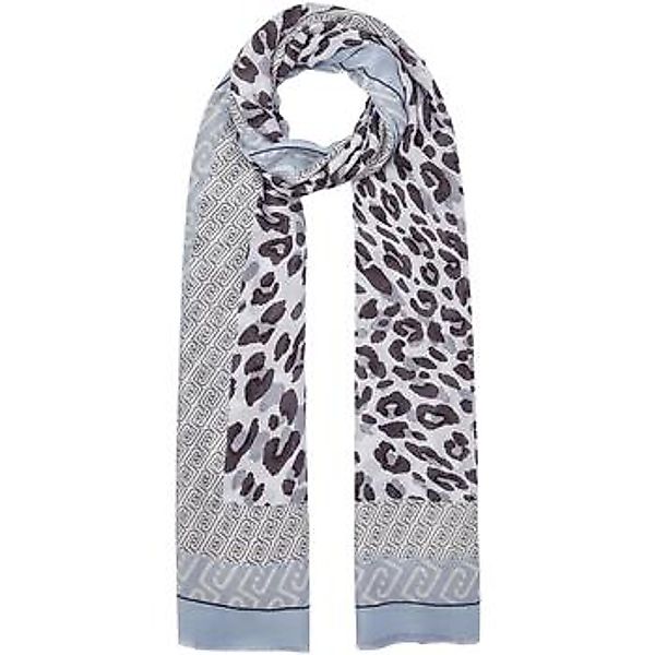 Liu Jo  Schal STOLA PORTALOGO ANIMAL 90X180 2A6041 T4286 günstig online kaufen