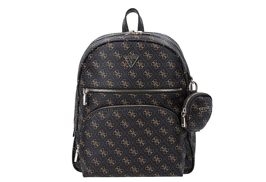 Guess Daypack Power Play II, Polyurethan günstig online kaufen