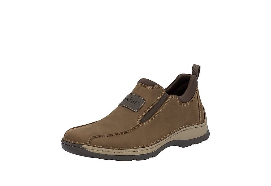 Rieker Slip-On Sneaker Slipper, Schlupfschuh, Halbschuh, Freizeitschuh mit günstig online kaufen