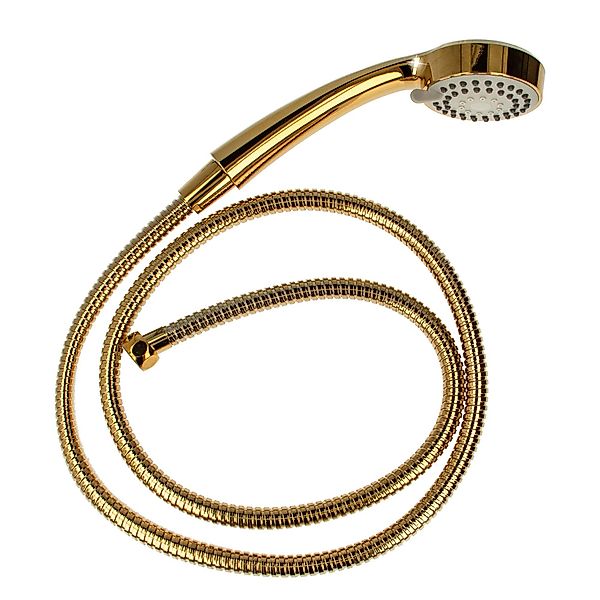 tecuro Brausegarnitur Antikalk - Handbrause ew-080 günstig online kaufen