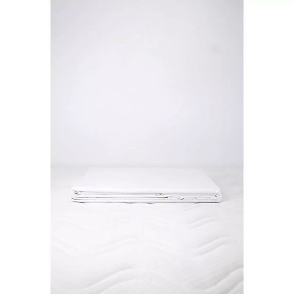 Bettbezug + 2 Schlichte Kissenbezüge Aus Bio-baumwolle 240 x 260 Cm günstig online kaufen